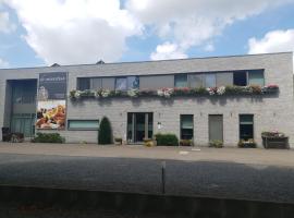 de minnetuin，位于Wachtebeke的酒店