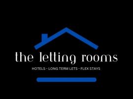 Letting Rooms @ Charles Dickens，位于威根的酒店