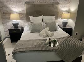 The Den Marensky Towers，位于温特和克的自助式住宿