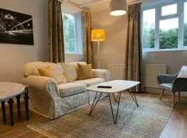 Peaceful Norfolk Broads 1 Bedroom 2 bath annexe