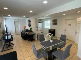 Guest houses West Palm Beach 2BR or 1BR