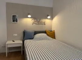 Central-City-Apartment - Innenstadt Wuppertal