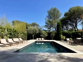 Villa Aloes - proche des plages