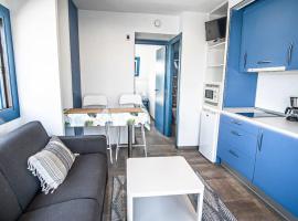 Apartamento flotante Unico C15A01