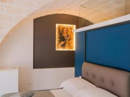 Suite Polignani by STHEY，位于莫诺波利的度假屋