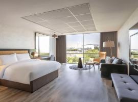 Radisson Blu Hotel Dublin Airport，位于柯罗格伦的酒店