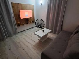 Apartment West Stara Pazova，位于旧帕佐瓦的度假短租房