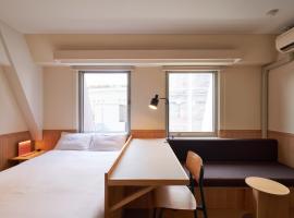 Hotel Residence Ohashi Kaikan by Re-rent Residence，位于东京目黑区的酒店