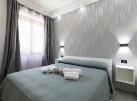 Residenza De Vita，位于特罗佩阿的带泳池的酒店