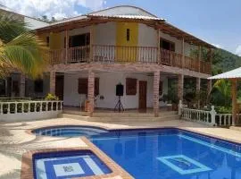 Villa Jade - Santafe de Antioquia