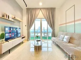 TriTower Residence Johor Bahru by Stayrene