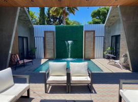 Antia Valle de Guadalupe，位于瓜达鲁佩镇的酒店