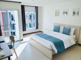 The Lodge @ Min Residence，位于曼谷的酒店