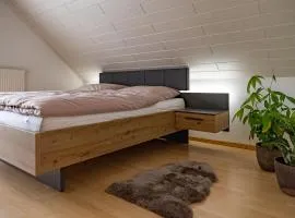 Große Ferienoase mit Burgbergblick (ideal für Familien)