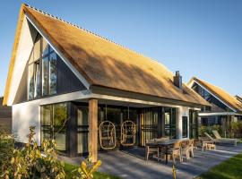 Wellness Villa, Texel，位于德科克斯多普的酒店
