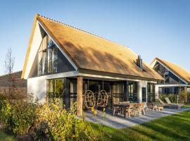 Wellness Villa Stay in Texel，位于德科克斯多普的酒店
