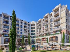 Florance Rentals Luxury Apartments in Saint Vlas，位于圣弗拉斯的度假短租房
