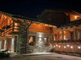 Firnelicht，位于格雷索圣尚的酒店