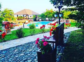 Krcma U Planini，位于Družetići的酒店
