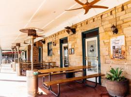 George IV Inn，位于皮克顿的酒店
