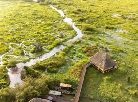 Little Okavango Camp Serengeti, A Tent with a View Safaris