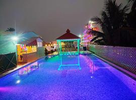 Sweet Dream Beach Resort，位于曼达莫尼的酒店