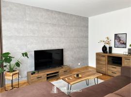 Apartament ul. Botaniczna，位于梅莱茨的酒店