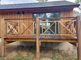 Au chalet des bergeronnettes.