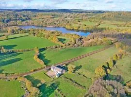 A l'Orée du Lac, 500m lac de Chamboux
