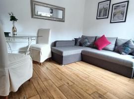 Charmante Maisonnette indépendante avec parking 5 mn Rouen