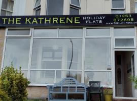 The Kathrene Holiday Flats，位于弗利特伍德的公寓