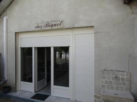 Chez Biquet，位于Cercy-la-Tour的酒店