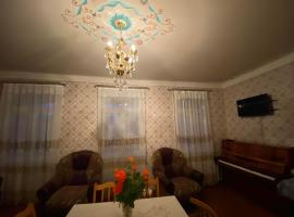 Guest House Shateau，位于Sagarejo的酒店