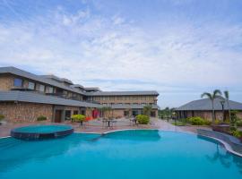 Pushkara Resort and Spa, Pushkar，位于布什格尔的Spa酒店