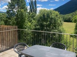 El Estudio de Buenavista，位于毕斯卡斯的酒店