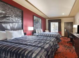 Super 8 by Wyndham Karnes City，位于Karnes City的酒店