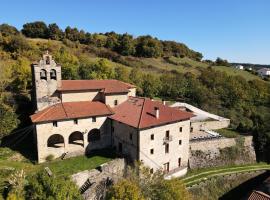 Palacio de Aralar Alta Familias，位于Oskotz的低价酒店