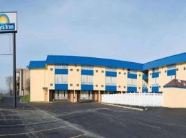 赖特堡/辛辛那提地区戴斯酒店，位于Fort Wright的酒店