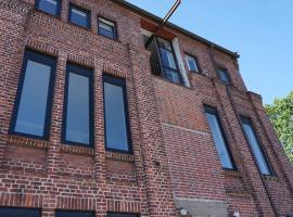 Schönes Loft über den Dächern，位于谢讷费尔德的酒店