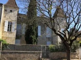 Appartement avec accès piscine et jardin dans hôtel particulier