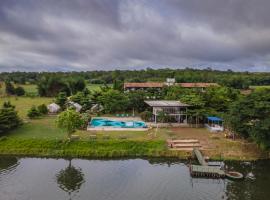 Starling River Resort Dandeli，位于丹德利的酒店