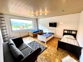 Private Wohnung Leoben Göss，位于Göss的酒店