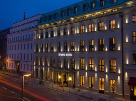 TITANIC Gendarmenmarkt Berlin，位于柏林德国历史博物馆附近的酒店