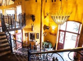 Ndlovu Lodge，位于比勒陀利亚的酒店