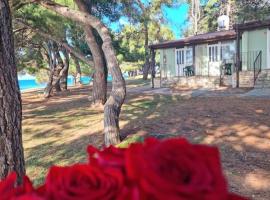 Family Bungalow Pineta