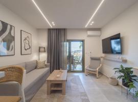 Villa Elxis，位于萨索斯的酒店