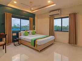 Treebo Tulip Comfort，位于浦那的酒店