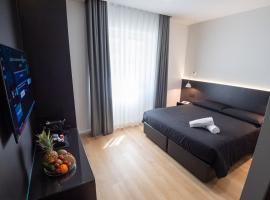 Contemporaneamente 147 - Modern & Comfort Rooms，位于巴里的度假短租房
