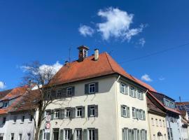 Hostel Balingen，位于巴林根的青旅