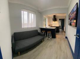 3 Room Apartment - Twinsdouble，位于金斯林的酒店